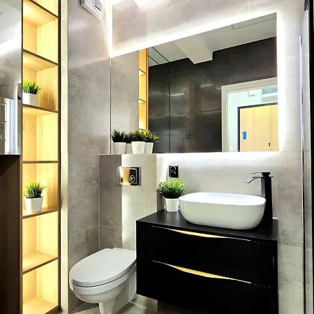 Apartament Kosciuszki Z Parkingiem *