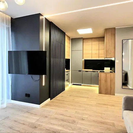Apartament Kosciuszki Z Parkingiem