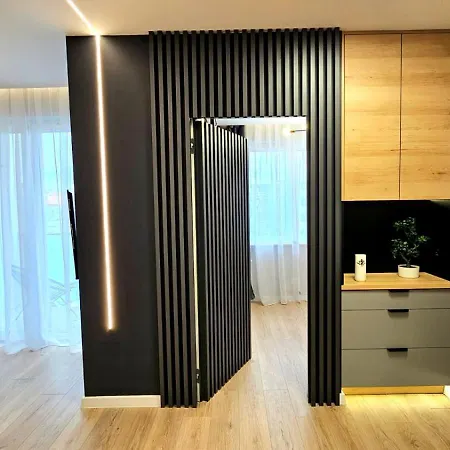 Apartament Kosciuszki Z Parkingiem Appartamento *