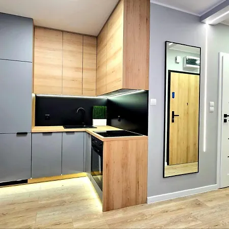 Apartament Kosciuszki Z Parkingiem *