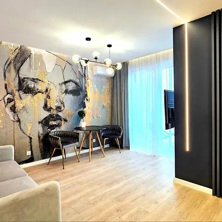 Appartamento Apartament Kosciuszki Z Parkingiem *