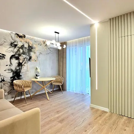 Apartament Kosciuszki Z Parkingiem Apartment