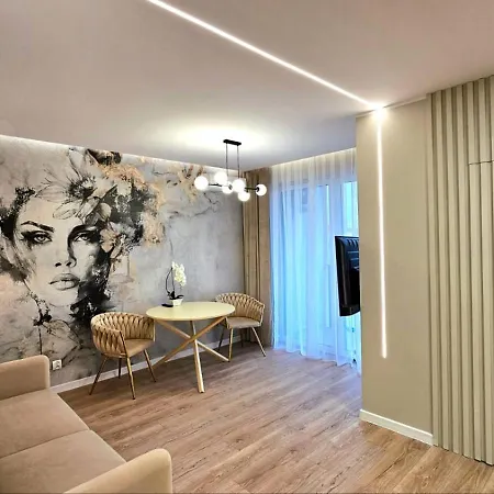 Apartament Kosciuszki Z Parkingiem Appartamento Ilawa