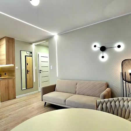 Apartment Apartament Kosciuszki Z Parkingiem Ilawa
