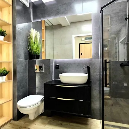 Apartament Kosciuszki Z Parkingiem *